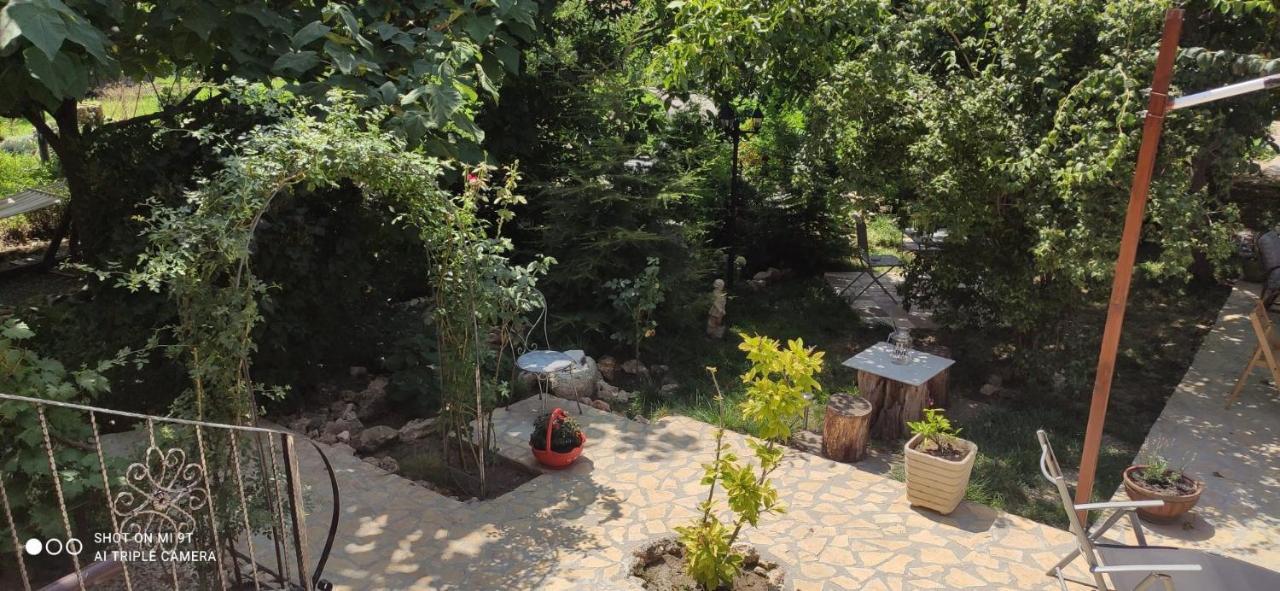 Casa Magnolia Hotel Douăzeci şi Trei August Exterior foto