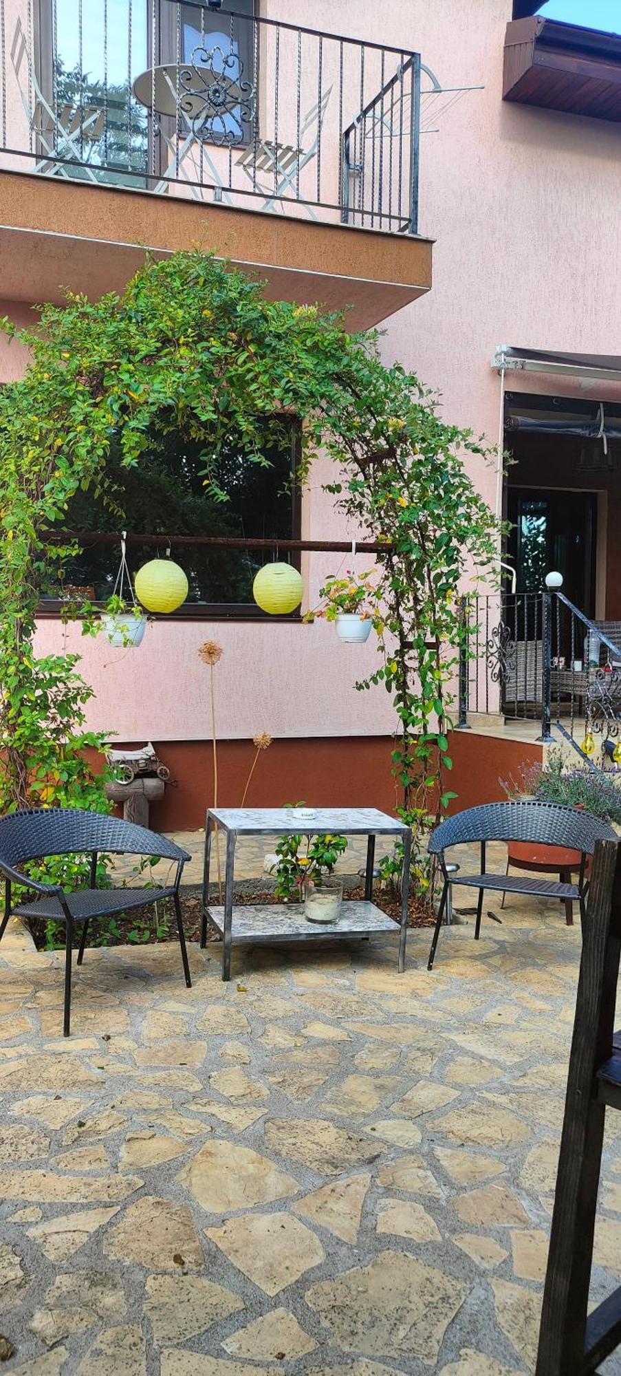 Casa Magnolia Hotel Douăzeci şi Trei August Exterior foto