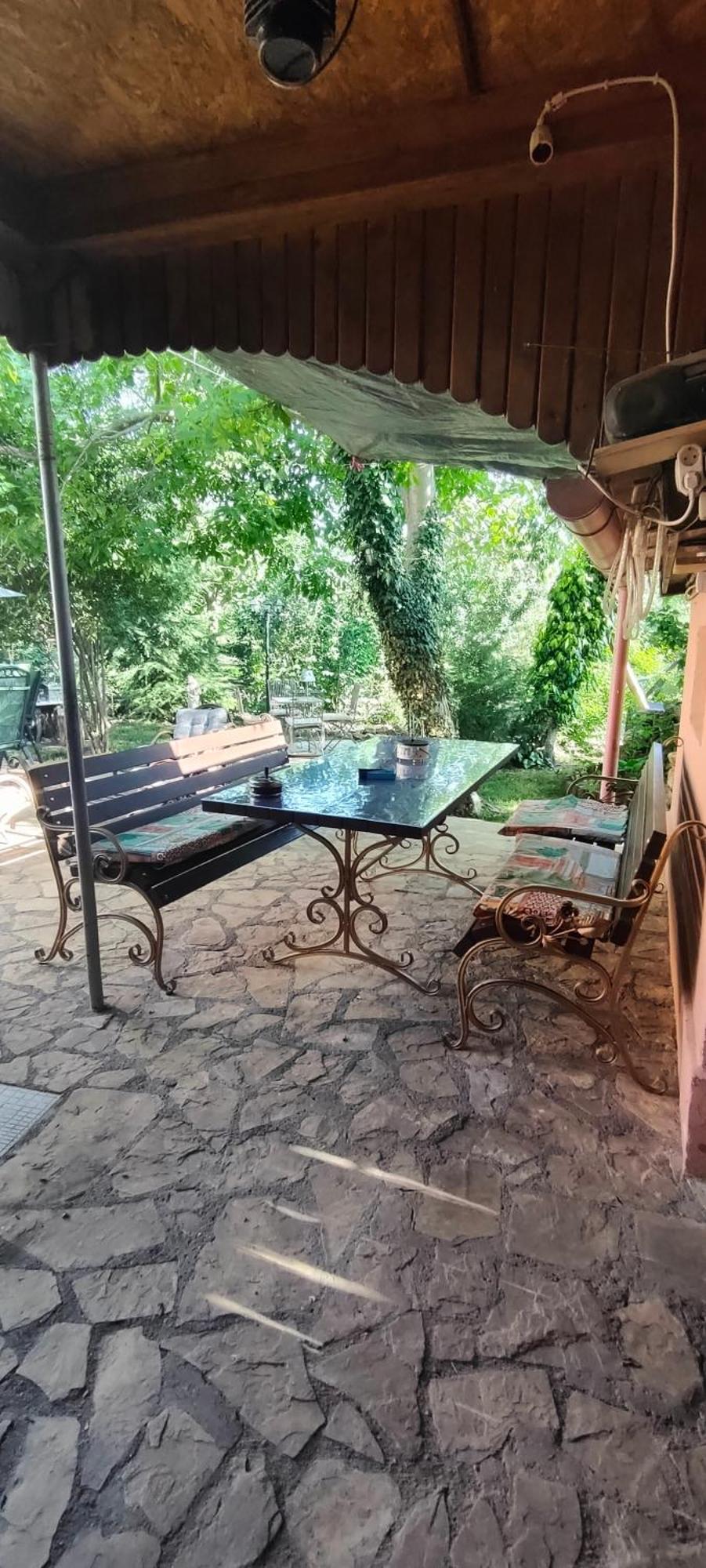 Casa Magnolia Hotel Douăzeci şi Trei August Exterior foto